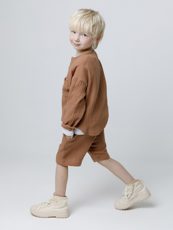 CROCKID Шорты 538502 ТК 40044 ириска