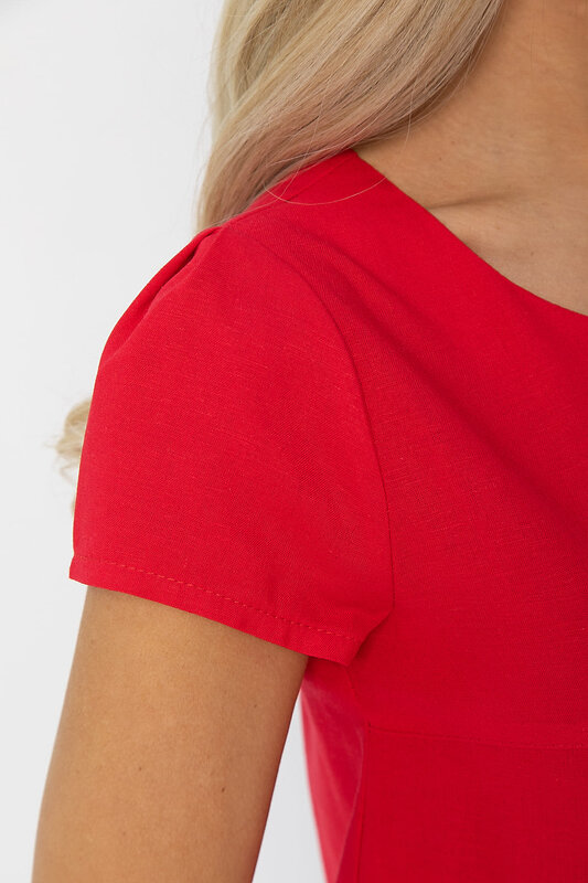 LT Collection Туника 538636 Б13436-2М Красный