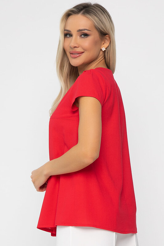 LT Collection Туника 538636 Б13436-2М Красный