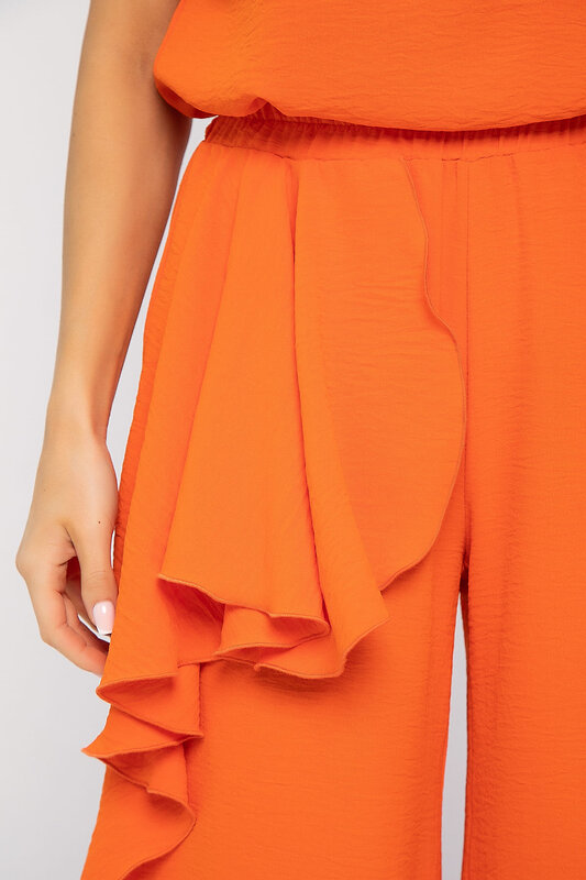 LT Collection Костюм 538651 К13674-5М Оранжевый