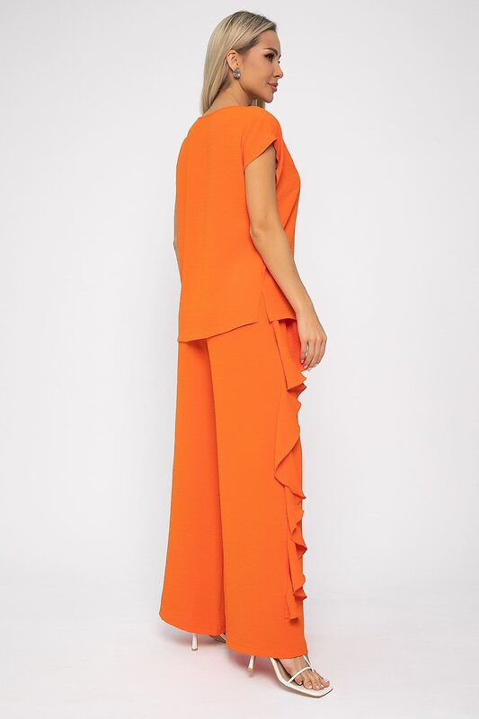 LT Collection Костюм 538651 К13674-5М Оранжевый