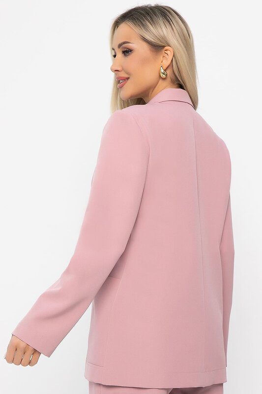 LT Collection Жакет 538656 Б13692-33М Розовый