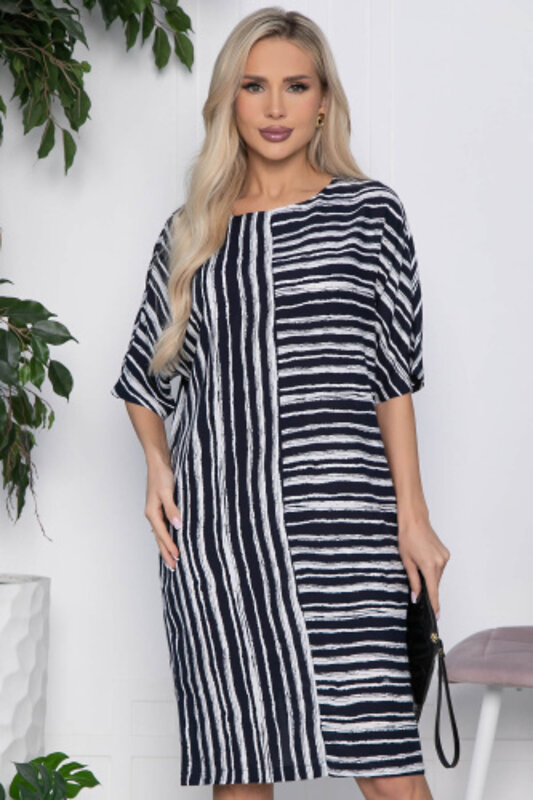 LT Collection Платье 538658 П13711-10М Синий