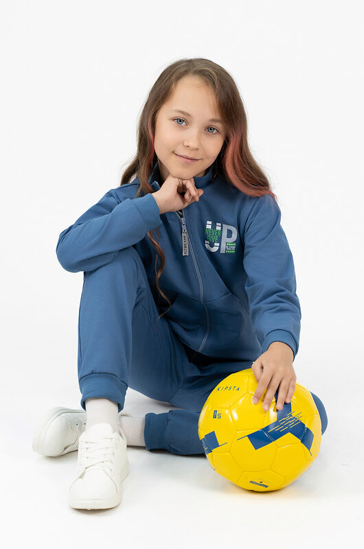 Утёнок Костюм 538945 7062п/1 джинс