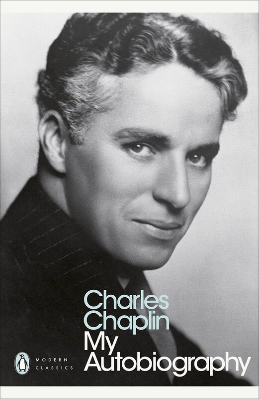 Эксмо Charles Chaplin "My Autobiography (Charles Chaplin) Моя автобиография (Чарли Чаплин) /Книги на английском языке" 539312 978-0-14-101147-9
