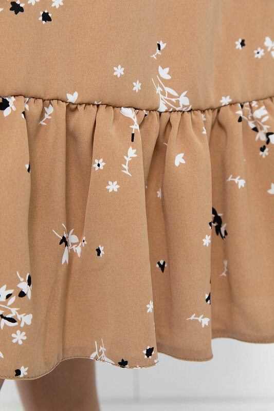 LT Collection Платье 539362 П12931-10М бежевый