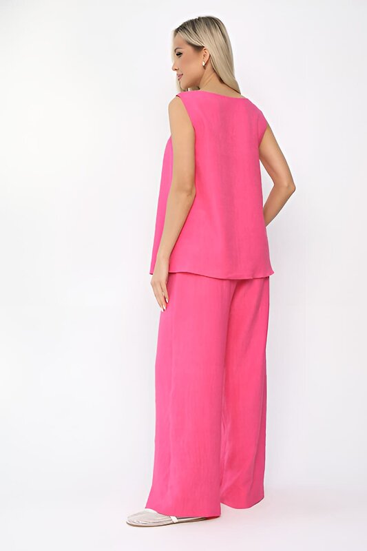 LT Collection Костюм 539441 К13696-12М розовый