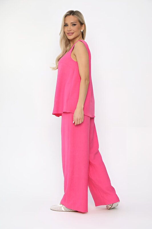 LT Collection Костюм 539441 К13696-12М розовый