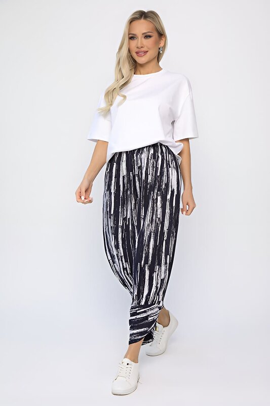 LT Collection Брюки 539449 Б13703-10М синий