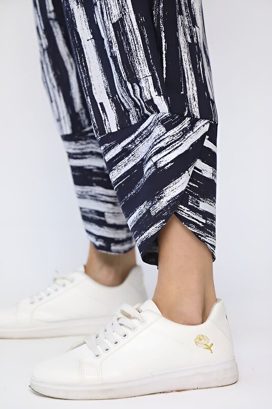 LT Collection Брюки 539449 Б13703-10М синий