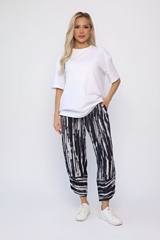 LT Collection Брюки 539449 Б13703-10М синий