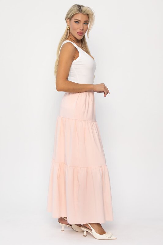 LT Collection Юбка 539469 Ю13730-6М персиковый
