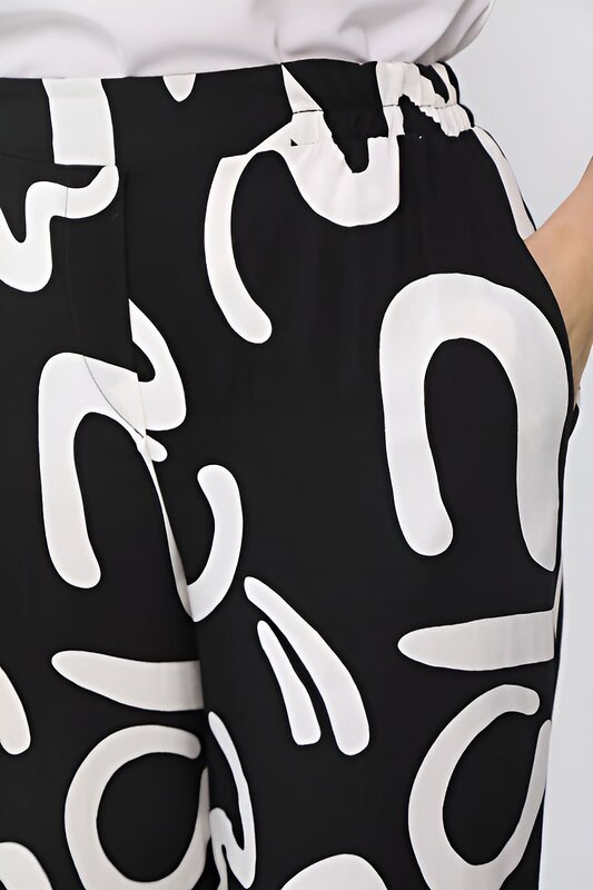 LT Collection Брюки 539478 Б13739-25М черный