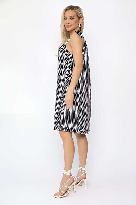 LT Collection Сарафан 539485 П13735-10М темно-синий