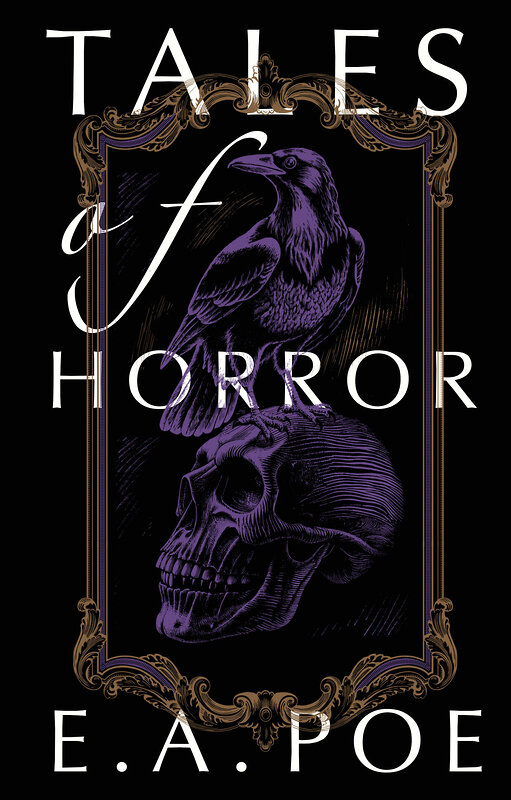 АСТ Edgar Allan Poe "Tales of Horror" 539877 978-5-17-166362-9