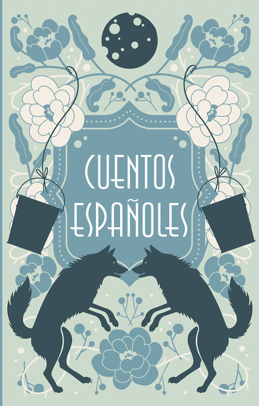 АСТ . "Cuentos españoles" 539904 978-5-17-169027-4
