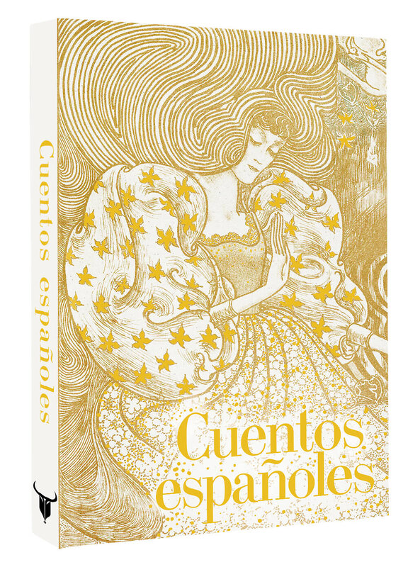 АСТ . "Cuentos españoles" 539905 978-5-17-169028-1