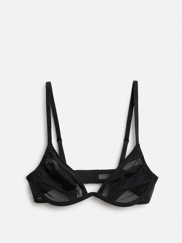 Infinity Lingerie Бюстгальтер 540246 31204111395 черный