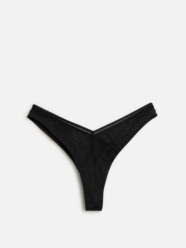 Infinity Lingerie Трусы 540247 31204122363 черный