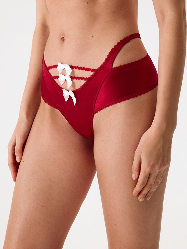 Infinity Lingerie Трусы 540311 31204122356 красный