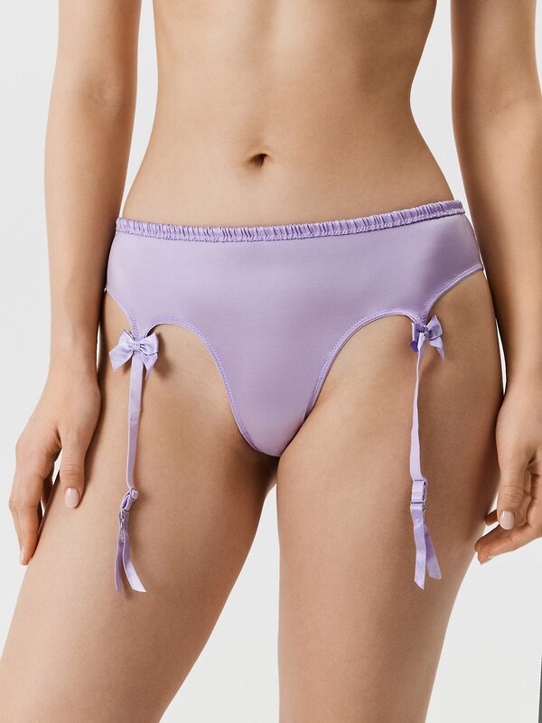 Infinity Lingerie Трусы 540360 31204122358 лавандовый