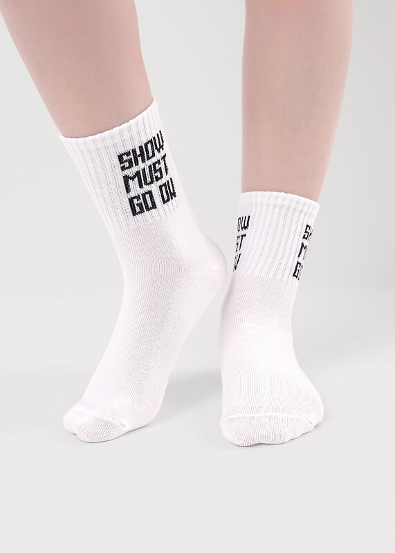 CLEVER Носки 540524 С1583 24 белый