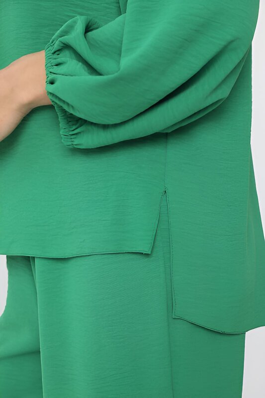 LT Collection Костюм 540711 К13580-39М зеленый