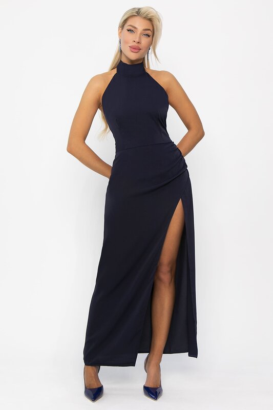 LT Collection Платье 540734 П13757-33М Сапфир