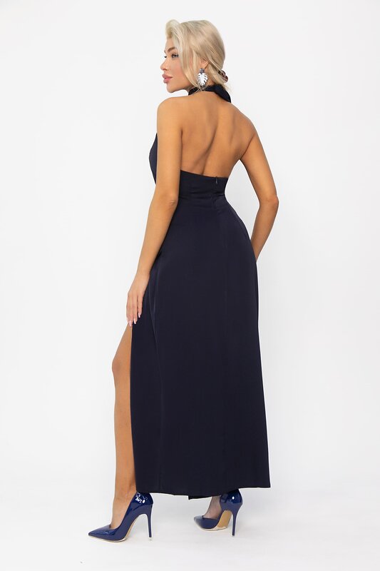 LT Collection Платье 540734 П13757-33М Сапфир