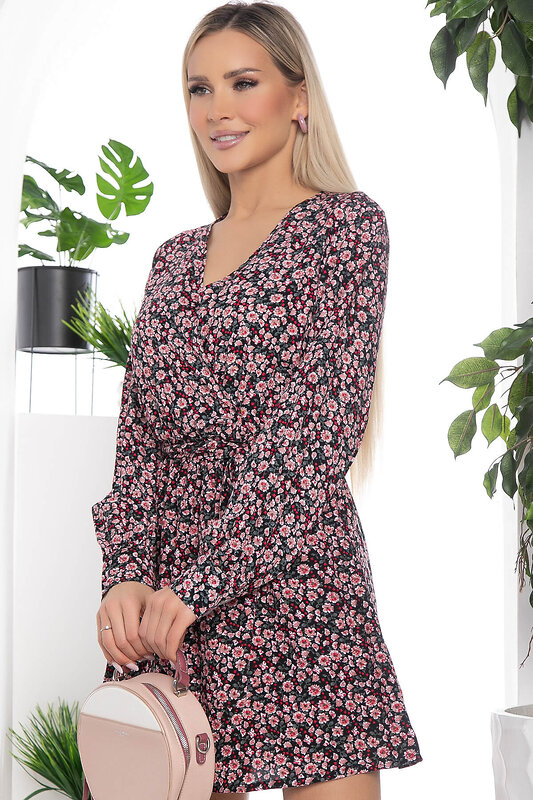 LT Collection Платье 540735 П8914 мультиколор