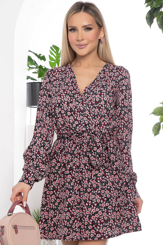 LT Collection Платье 540735 П8914 мультиколор