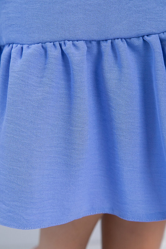 LT Collection Платье 541028 П12997-10М голубой