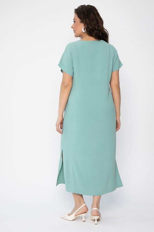 LT Collection Платье 541038 П13706-8М мята
