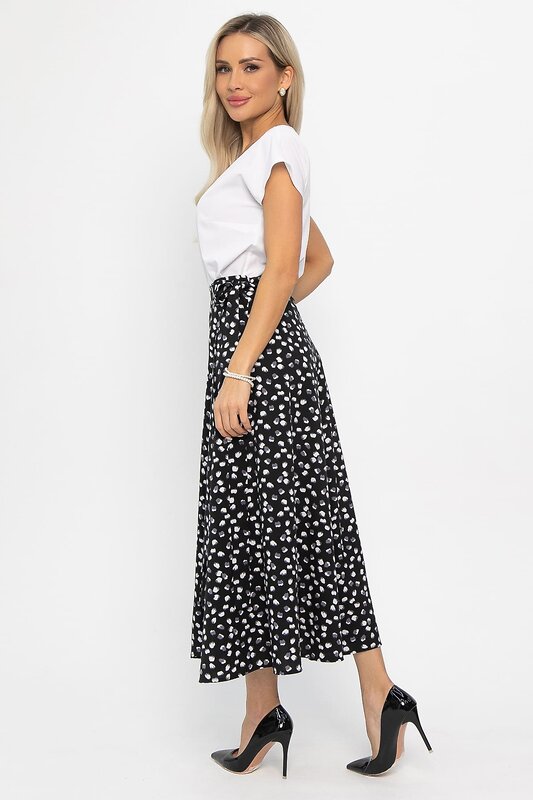 LT Collection Юбка 541040 Ю13699-16М черный