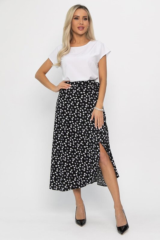 LT Collection Юбка 541040 Ю13699-16М черный