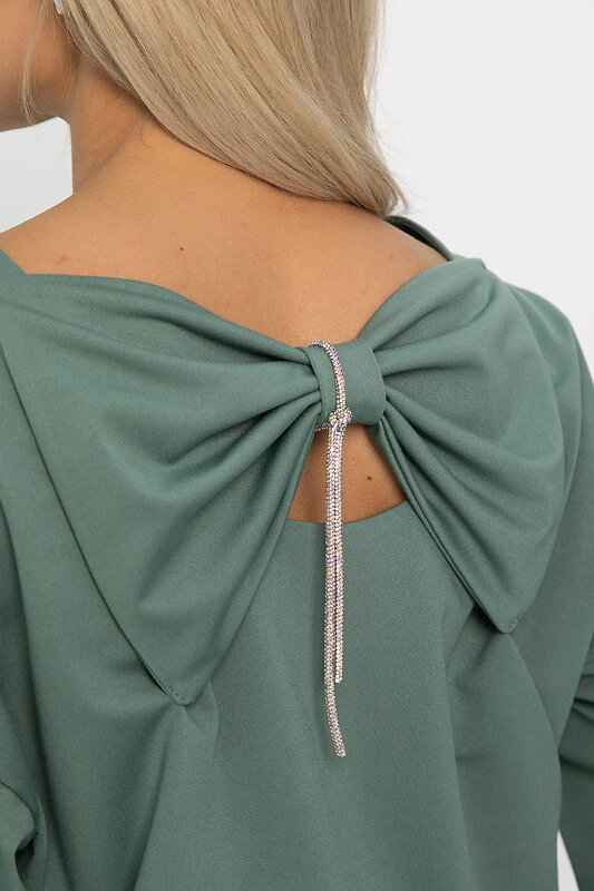 LT Collection Костюм 541042 К13721-15М зеленый
