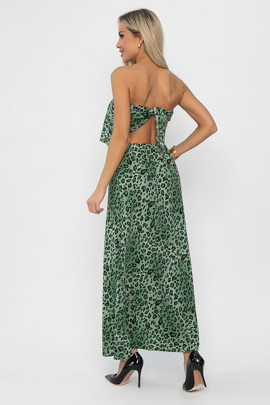 LT Collection Юбка 541046 Ю13743-6М зеленый