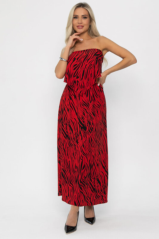 LT Collection Юбка 541048 Ю13742-6М красный