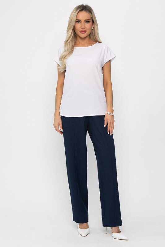 LT Collection Брюки 541053 Б13763-19М синий