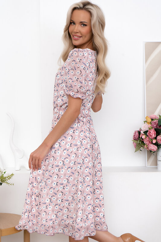 Open-style Платье 541190 6825 розовый