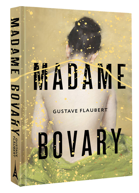 АСТ Gustave Flaubert "Madame Bovary" 541653 978-5-17-165995-0
