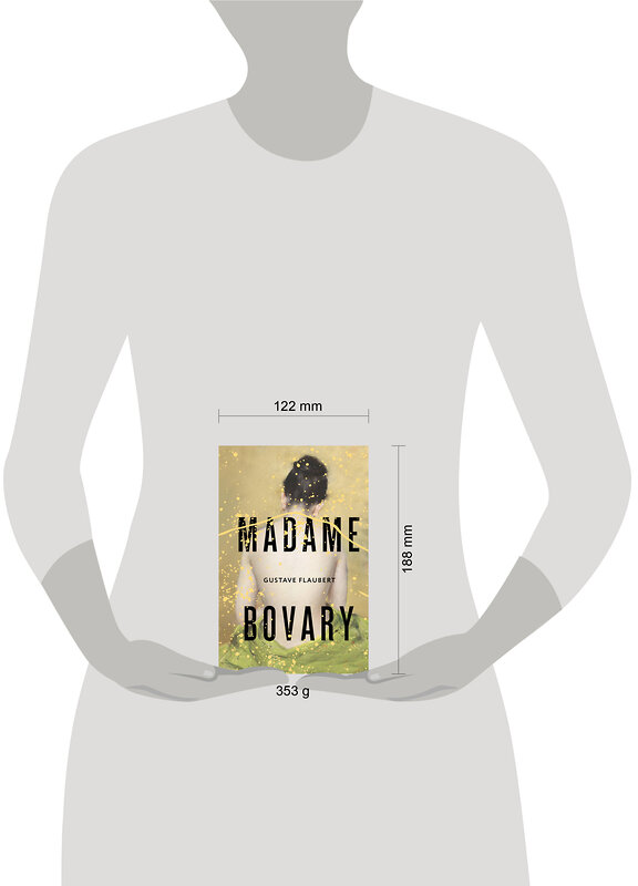 АСТ Gustave Flaubert "Madame Bovary" 541653 978-5-17-165995-0