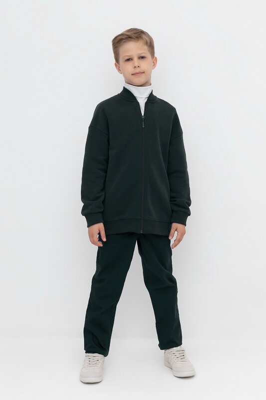 CROCKID Брюки 541812 ТК 46143 черный