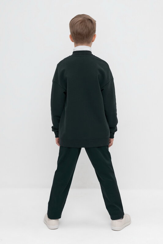 CROCKID Брюки 541812 ТК 46143 черный