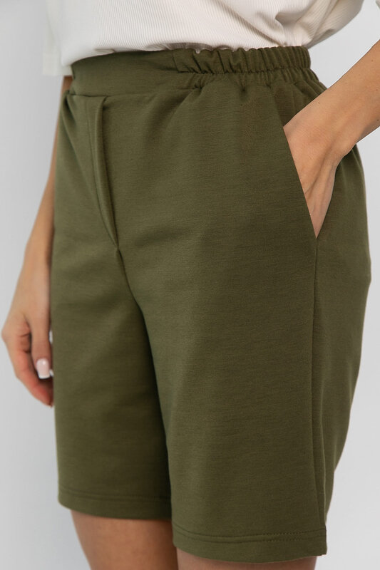 LT Collection Шорты 541904 Ш13781-25М хаки