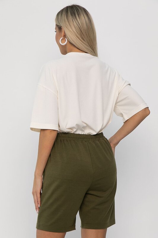 LT Collection Шорты 541904 Ш13781-25М хаки