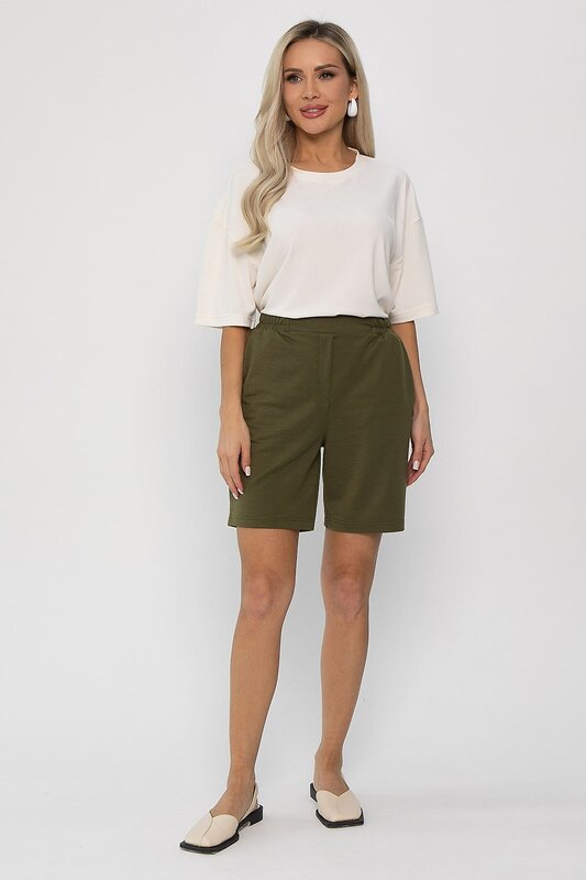 LT Collection Шорты 541904 Ш13781-25М хаки