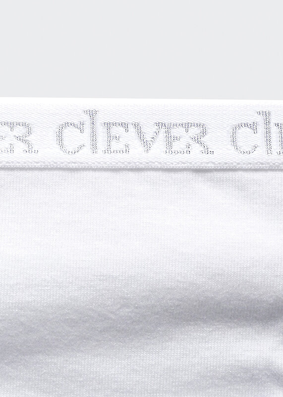 CLEVER Шорты 542160 SH650 белый