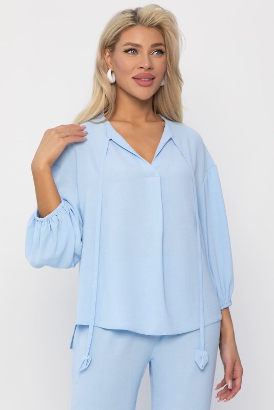 LT Collection Костюм 542269 К13583-39М Голубой