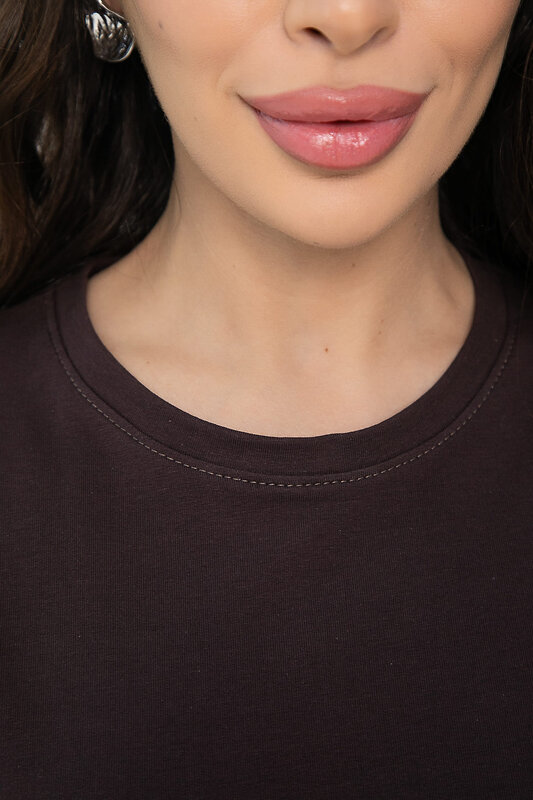 LT Collection Платье 542271 П13660-22М коричневый